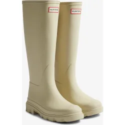Botas de agua unisex downpour altas con suela moldeada