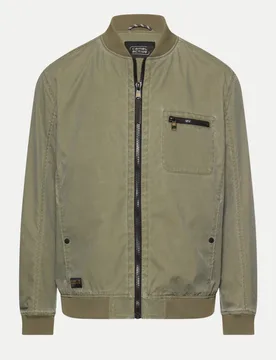 Camel active Blouson Grün 48 - Camel active - FashionsVida