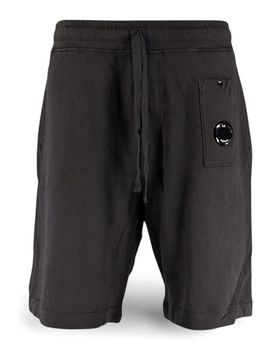 C.P. Company Pantaloncini Nero