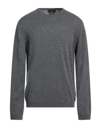 Pullover Herren Stahlgrau XL,XXL Herren