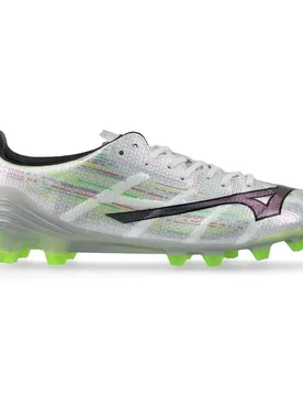 Fußballschuhe Alpha 2 Japan FG - Blanc - male - Size: 42 - Mizuno - FashionsVida