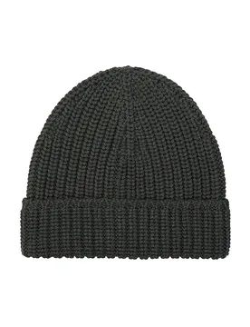 Gran Sasso Berretto - Cuffia oliva - Gran Sasso - FashionsVida