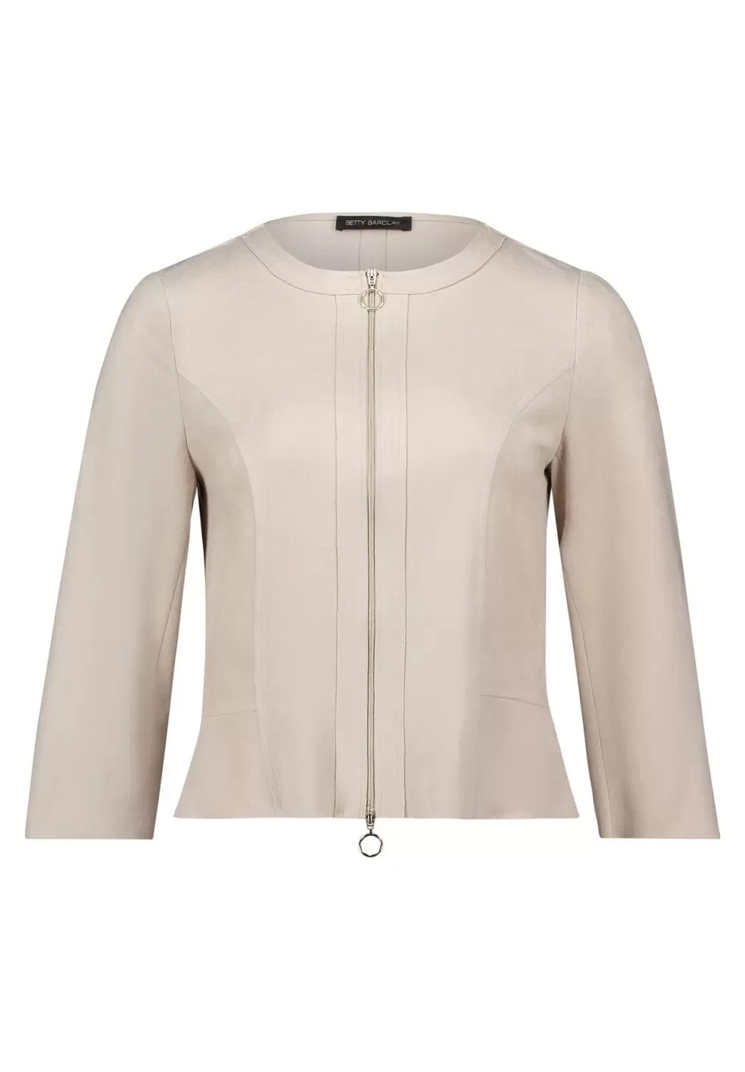 Blazerjacke Kurz 3/4 Arm female - 42 - FashionsVida