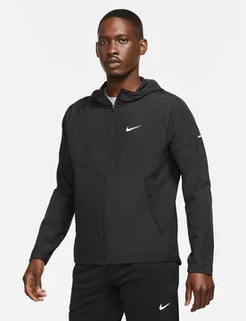 Miler Repel Herren Midlayer, schwarz US: XL