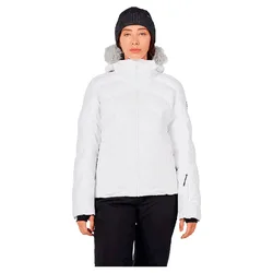 Veste Staci Insulated White XL