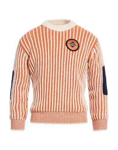 Pullover Herren Orange 46,50,52 Herren - SLOWEAR - FashionsVida