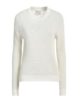 Pullover Mujer Marfil 1 Mujer
