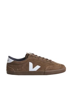 Women's Suede Panel Eagle & Swan Sneakers