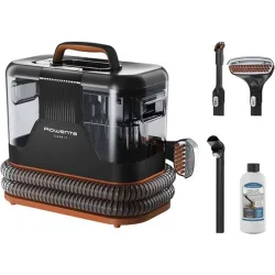 Aspirador para tapicerías Clean it IN5011 limpieza de derrames y manchas