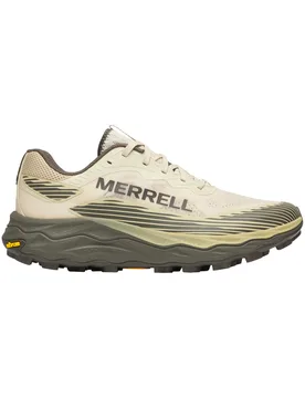 Chaussures de trail - Agility Peak 6 Burlap - Taille 41,5 - Beige - Merrell - FashionsVida