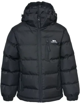 Veste En Duvet Tuff Black 9-10 Années Garçon