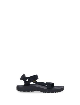 Teva Sandali in tessuto NERO 11