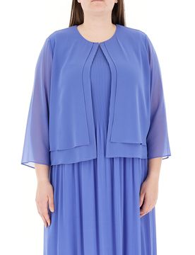 Coprispalle girocollo BLUETTE 25