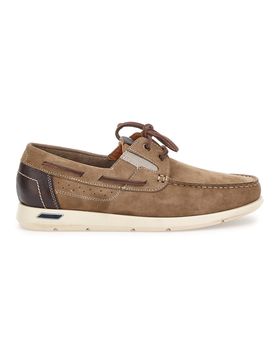Mocassino Beige Pittarello Act 42601 43