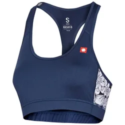 Soutien-gorge De Sport Misty Blue Sargasso Sea XS