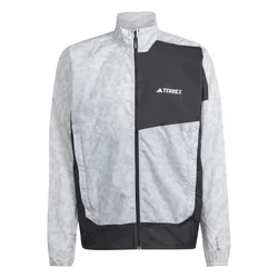 Regenjacke Terrex - Blanc - male - Size: XL