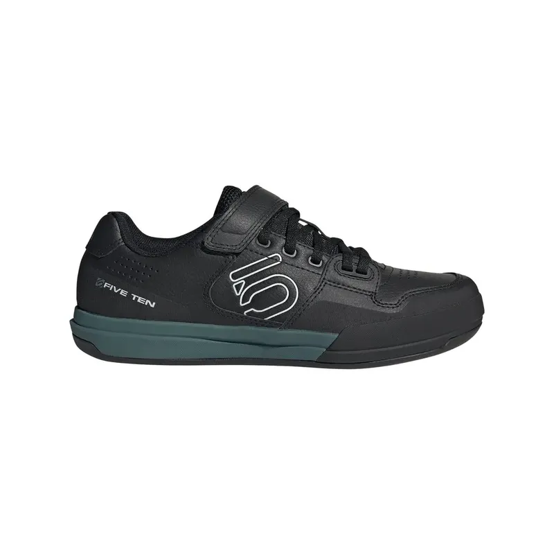 Scarpe Mtb Hellcat Core Black / Crystal White / Hazy Emerald