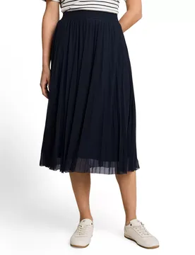 Skirt plissee female
