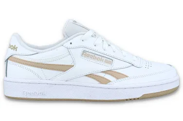 Club C Revenge Vintage - Sneaker - weiß / braun - Herren - Size: 45.5