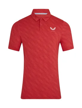 Polo Club Golf Ball Printed, rot xxl - Castore - FashionsVida