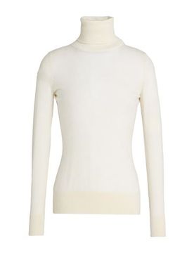 Cuello alto Mujer Marfil XL,XS Mujer