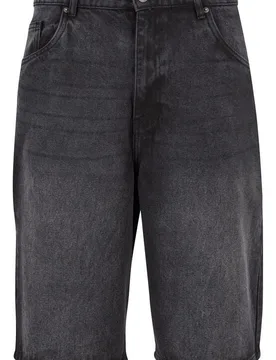 Short - 90's Heavy Denim Shorts - 32 bis 34 - für Männer - Größe 34 - schwarz - Männer - male - Urban classics - FashionsVida