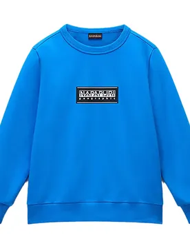 Felpa Chamois Summer French Blue 16 Anni