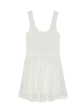SIMKHAI Abiti White