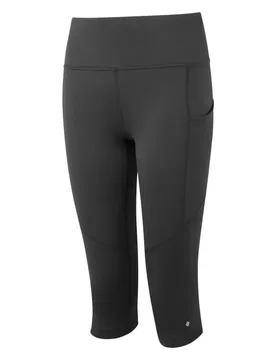 Ronhill Leggings Tech All Black 38