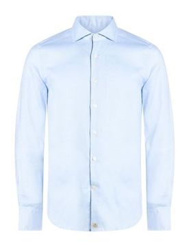 Camisa Hombre Azul profundo 38 Hombre