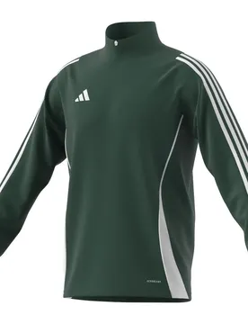 Tiro24 Training TOP Herren Rollkragenpullover, grün L