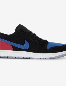 Air 1 Low bleu/noir 41