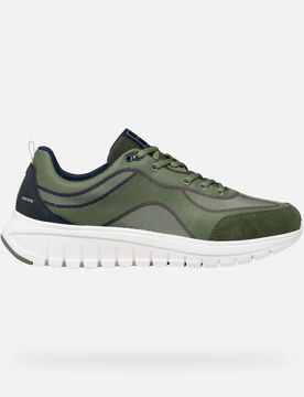 Schuhe Flextride R Herr Moosgrün 41 Moosgrün