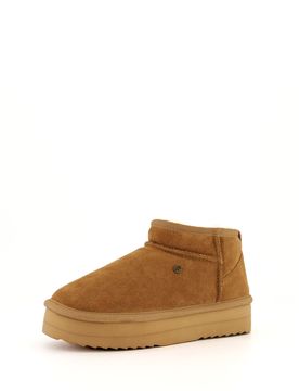 Warmbat Botas 'Durack' cognac