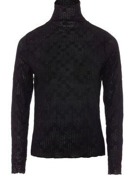 Nascita Blusa negro