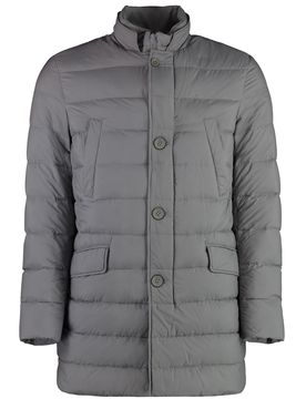 Tech-Ready Down Jacket for Men