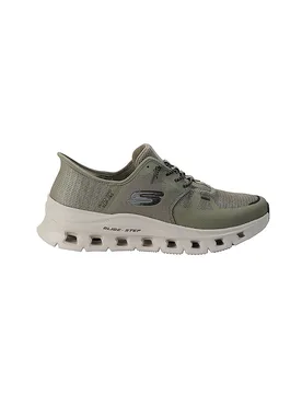 Zapatillas casuales para hombre Slip-In Glide Step Pro oliva 41 - Skechers - FashionsVida