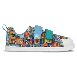 Sneaker Canvi Comics Color EU 22