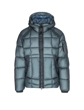 Daunenjacke DD SHELL blu M - CP Company - FashionsVida