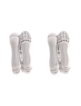 Pendiente Mujer Plata -- Mujer - Morellato - FashionsVida