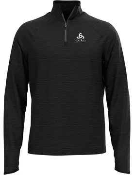Millenium element camiseta técnica manga larga hombre Negro (S) - Odlo - FashionsVida