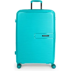 Maleta grande expandible steady, con capacidad de 93,7 l