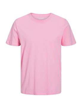 JACK & JONES Camiseta rosa claro