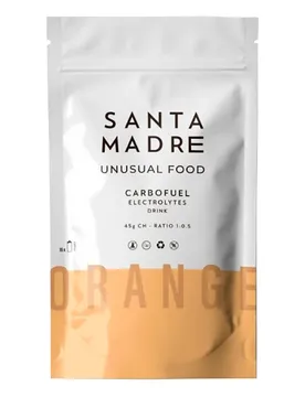 Carbofuel 45cho Poudre Énergétique Orange 832g
