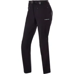 Khao pantalón montaña mujer Negro (L)
