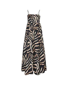 HUGO Midikleid KUMARE-1 schwarz 42 damen - Hugo Boss - FashionsVida