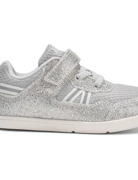 Prio Trail Running Shoes Silver Glitter UK 9 Men,Women - Xero Shoes - FashionsVida