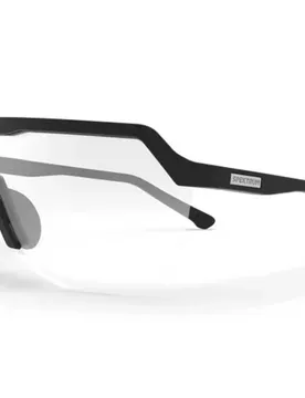 Occhiali Da Sole Blank Black Clear/CAT0