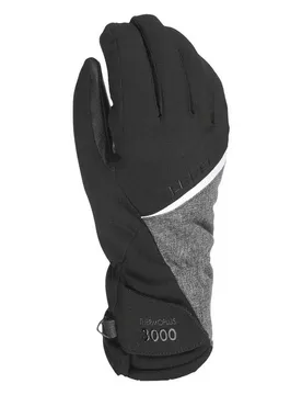 Gants Alpine Black / Grey 2XL