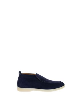 Mocassini in pelle BLU 39